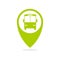 Shool bus tracking icon