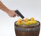 Shooting Ducks in a Barrel