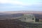 Shooting hut, grouse moor, Blanchland Northumberland