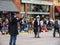 Shootout in Deadwood which is an illegal  city in South Dakota, United States,