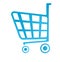 Shop basket icon