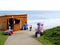 Shop & cafe, Cayton Bay, Scarborough.