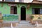 Shop front in the small quaint town of  CaetÃª-AÃ§u, Chapada Diamantina, Brazil