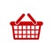 Shop icon, buy symbol. Shopping basket icon â€“ for stock