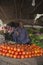 Shop Keeper Selling Vegetable In Lahore pakistan