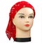 Shop Mannequin with red bandana