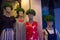 Shop Mannequins With Privet Hedge Wigs