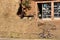 A shop near Tizi nTichka mountain pass. Morocco