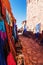 Shop in the old mountain village Ait-Ben-Haddou