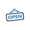 Shop Open Icon