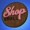 Shop Small Neon Sign