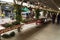 Shoppers at the Historic Roanoke Farmers Market