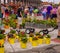 Shoppers At Opening Day Of Detroit`s Eastern Market