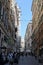 Shoppers and Tourists, Via San Lorenzo, Genoa, Italy