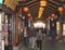Shopping in atmospheric ambiance, Shanghai, China