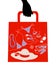 Shopping bag with woman accessories