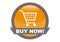 Shopping basket trolley icon for simple ui design. Shop, background.