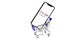 shopping cart and Google Shopping logo