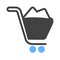 Shopping cart Icon