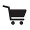 Shopping cart icon