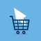 Shopping Cart Online Pointer