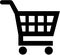 Shopping-cart symbol