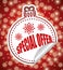 Shopping christmas offers and discounts season