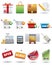 Shopping and Consumerism Icon Set -- Premium Serie