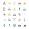 Shopping, Ecommerce, Retail and Shipping Vector Icons 3