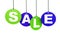 Shopping Tags Sale Concept