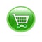 Shopping trolley icon