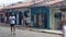 Shops in Arraial d`Ajuda, Bahia, Brazil