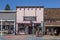 Shops at main street Truckee, California