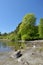 Shore of Derwentwater near Keswick, Lake District