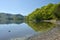 Shore of Derwentwater near Keswick, Lake District