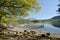 Shore of Derwentwater near Keswick, Lake District