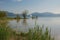 Shore of Lake Chiemsee