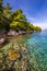 Shore Of Peljesac Peninsula, Dalmatia, Croatia