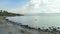 Shore of the Sea of Galilee, calm, beautiful landscape