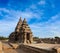 Shore temple - World heritage site in Mahabalipuram, Tamil Nad