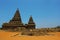 Shore templeâ€”Mahabalipuram,chennai,india