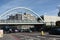 Shoreditch High Street Railway Bridge. London. UK