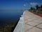 The shorefront promenade of Campeche in Mexico