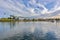 Shoreline Aquatic Park and Lighthouse in Long Beach