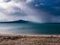 Shoreline of Mission Bay,Auckland,New Zealand