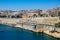 Shoreline and Skyline of Valleta