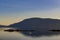 Shoreline of Vesuvius Bay on Salt Spring Island, BC, Canada