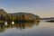 Shoreline of Vesuvius Bay on Salt Spring Island, BC, Canada