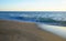 Shoreline at West Street Beach in South Laguna Beach,California.