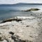 Shoreline at Yellowstone